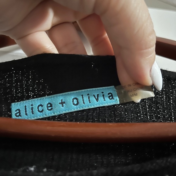 Alice and Olivia sequin tunic ASO Gossip Girl - Picture 2 of 4